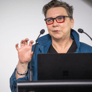 THE NEW (ab)NORMAL | Alison Bennett